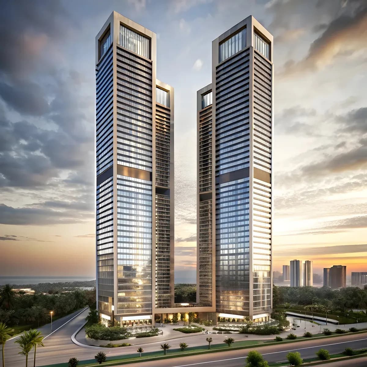 ABC Tower 6 — Mumbai